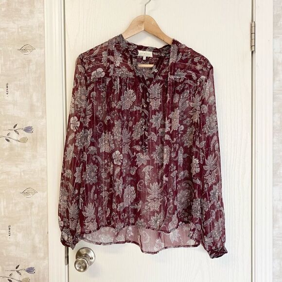 Lucky Brand Blouse - Picture 4 of 4